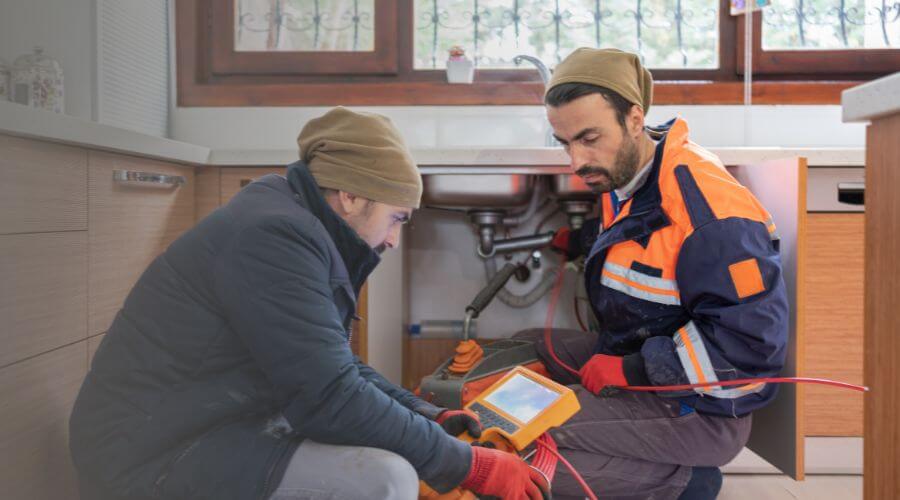 Professional Leak Detection in Windsor Locks, CT